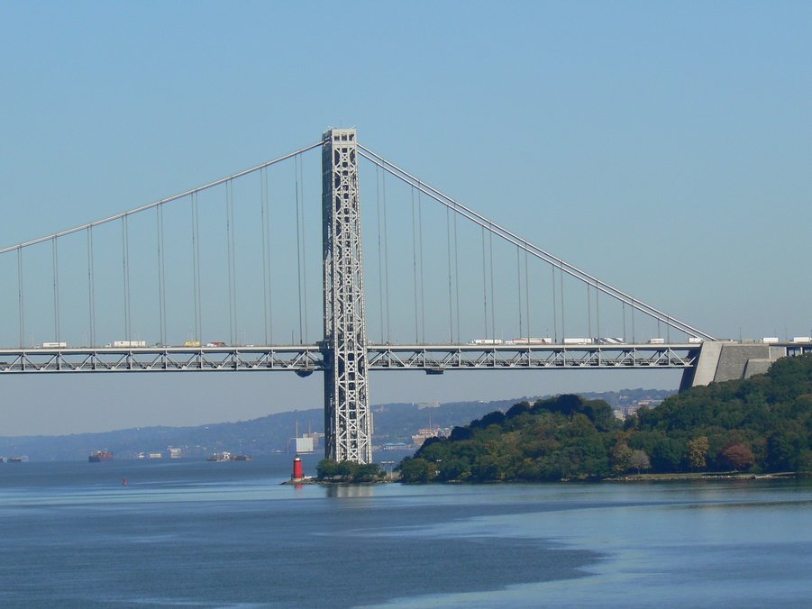 George Washington Bridge: George Washington Bridge 016
